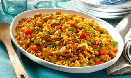 Cómo hacer arroz con pollo usando pocos ingredientes: receta fácil, rica y económica Cómo hacer arroz con pollo usando pocos ingredientes: receta fácil, rica y económica
