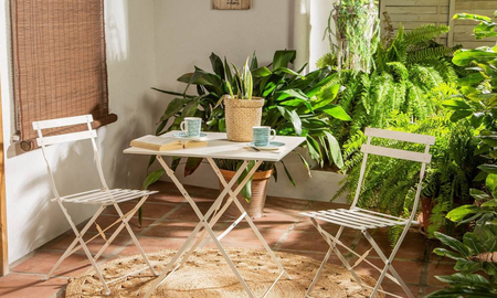 Cómo decorar una terraza pequeña: 4 consejos para tener en cuenta Cómo decorar una terraza pequeña: 4 consejos para tener en cuenta