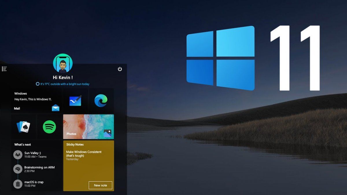 Windows recibirá una de las actualizaciones más importantes de los últimos años.&nbsp;
