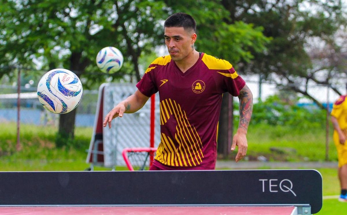 Atlético Morelia rescindió el contrato de Brian Fernández por incumplimiento de su contrato. Atlético Morelia rescindió el contrato de Brian Fernández por incumplimiento de su contrato.