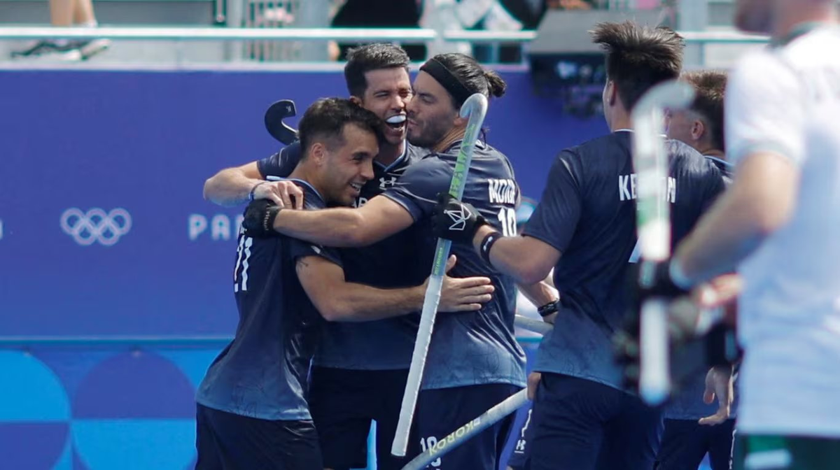 Triunfazo y clasificación de los Leones ante Irlanda: están en cuartos de final. Triunfazo y clasificación de los Leones ante Irlanda: están en cuartos de final.