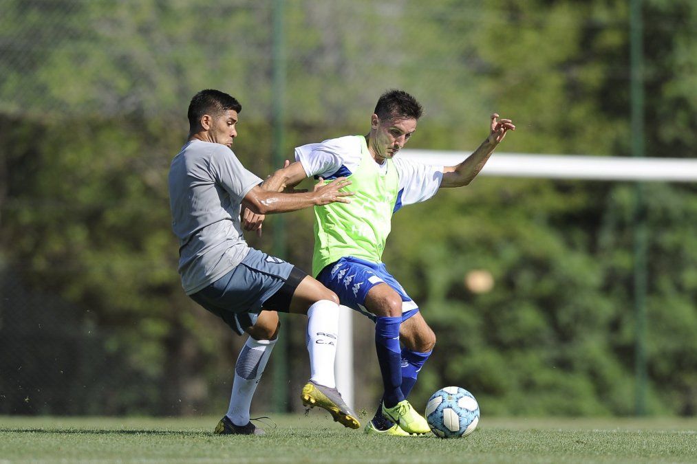 Mauro Pittón volvió a cambiar de club: es nuevo jugador de Vélez