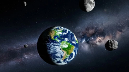 Descubren una cuasi-luna que orbita la Tierra desde hace 60 años, y no es la primera