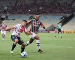 El Club Atlético Unión empató con Fluminense y se subió a la cima de su grupo en la Conmebol Sudamericana. Santiago Mele fue la gran figura del Tate luego de tapar un penal en la última jugada.