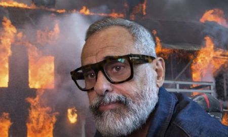 Las imágenes del después del incendio en la casa de Jorge Rial Las imágenes del después del incendio en la casa de Jorge Rial