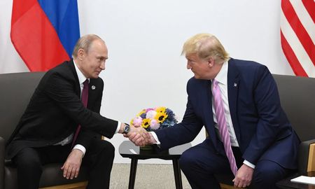Vladímir Putín y Donald Trump se reunirán el próximo 15 de agosto. Vladímir Putín y Donald Trump se reunirán el próximo 15 de agosto.