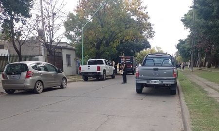 En barrio 7 de Marzo de Santo Tomé, en su vivienda fue encontrada una mujer de 81 años sin vida. En barrio 7 de Marzo de Santo Tomé, en su vivienda fue encontrada una mujer de 81 años sin vida.