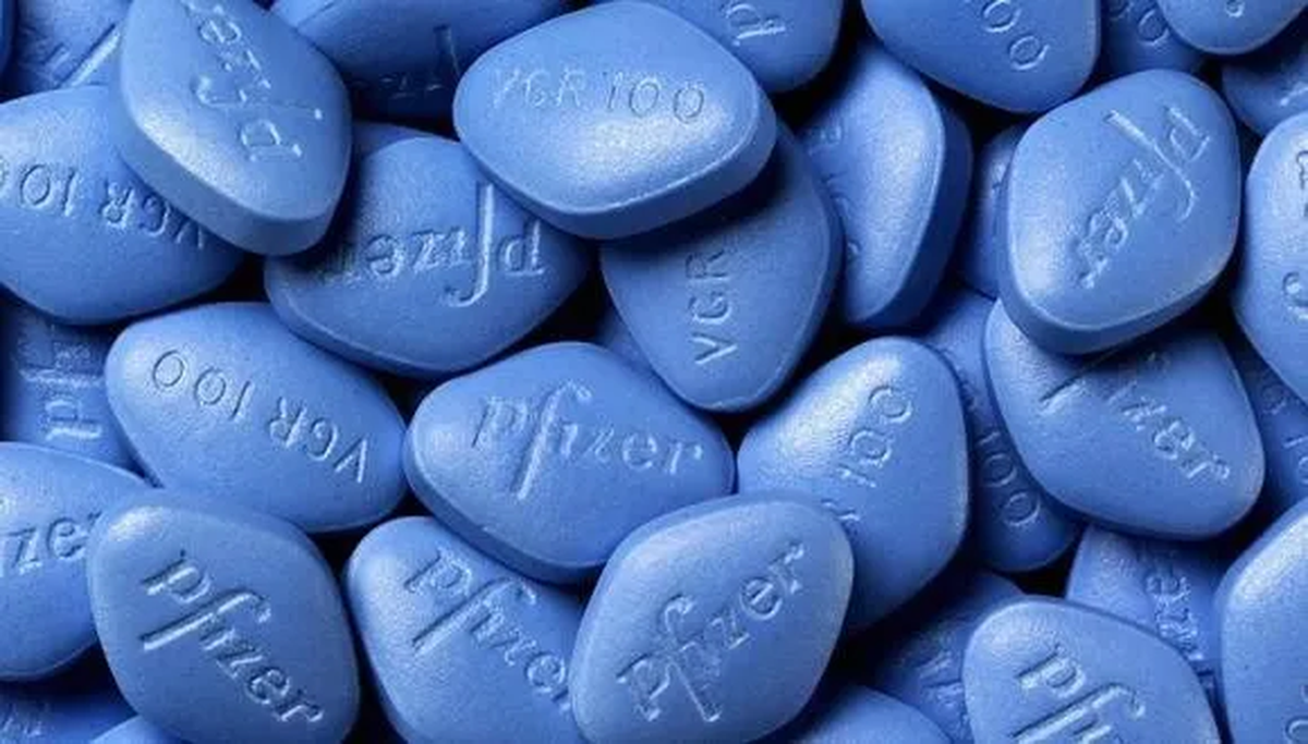 Viagra, la famosa