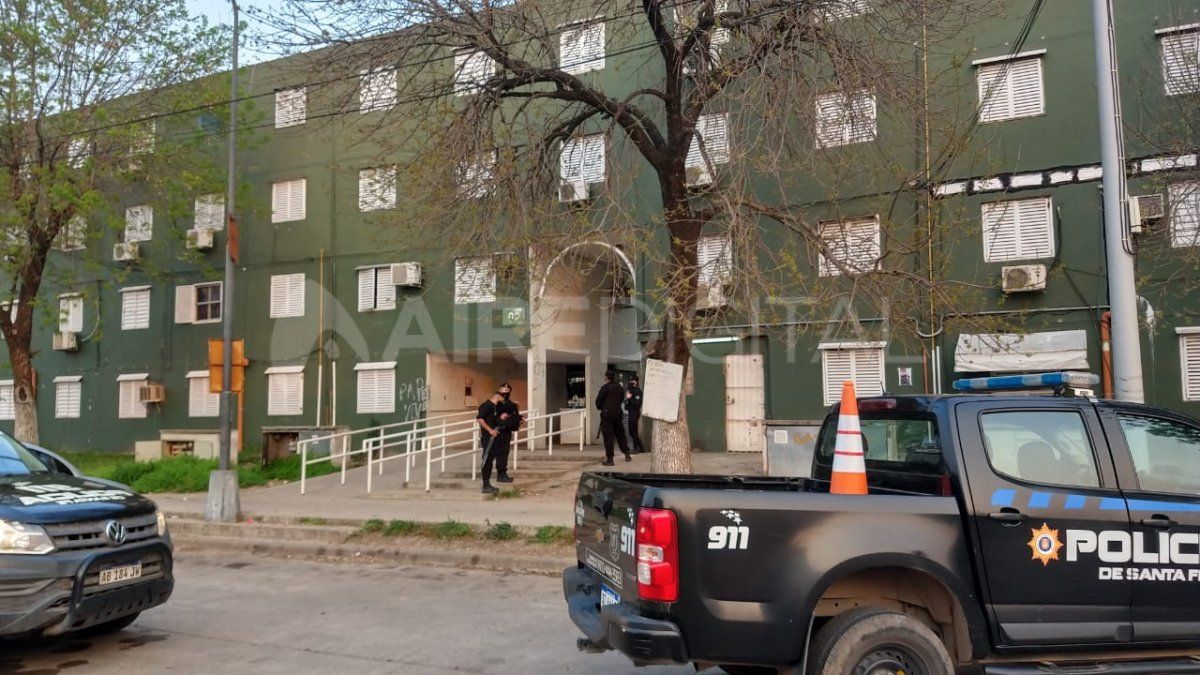 La fiscal Mariela Jiménez ordenó los operativos