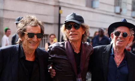 Todo indica que vuelven los Stones. Todo indica que vuelven los Stones.
