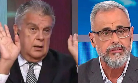 Jorge Rial volvió a apuntar contra Ventura en la causa Mammon por abuso: Si Luis sabía es cómplice Jorge Rial volvió a apuntar contra Ventura en la causa Mammon por abuso: Si Luis sabía es cómplice