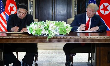 cinco claves sobre la cumbre de singapur entre donald trump y el norcoreano kim