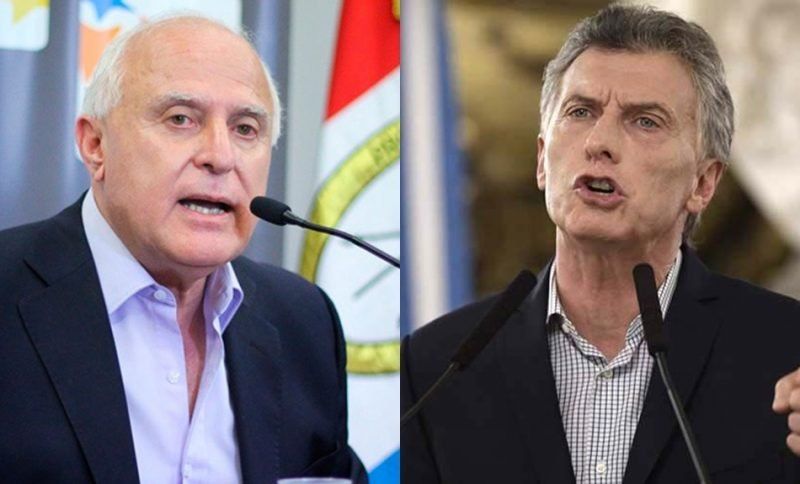 Lifschitz: “La palabra FMI nos eriza la piel”