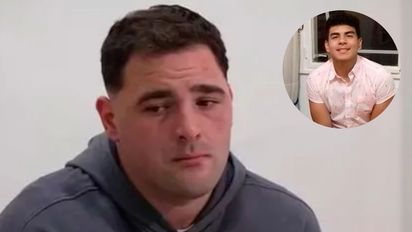 Rompió el silencio Lucas Pertossi y habló de la noche en que mataron a Fernando Báez Sosa: 