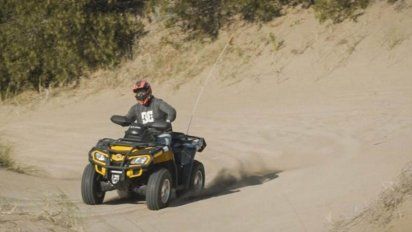 Accidentes con cuatriciclos y UTV durante las vacaciones: qué se puede asegurar y qué no