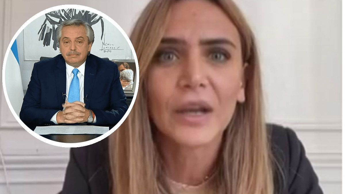 Amalia Granata en Los Ángeles de la Mañana