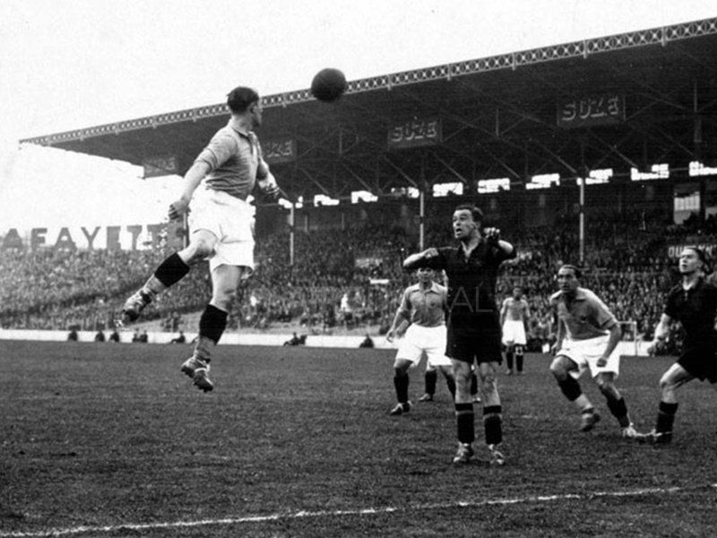 La legendaria historia del lugar donde entrena la Selección Argentina