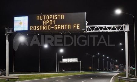 Por el caso intervino personal de la Agencia de Seguridad Vial. Por el caso intervino personal de la Agencia de Seguridad Vial.
