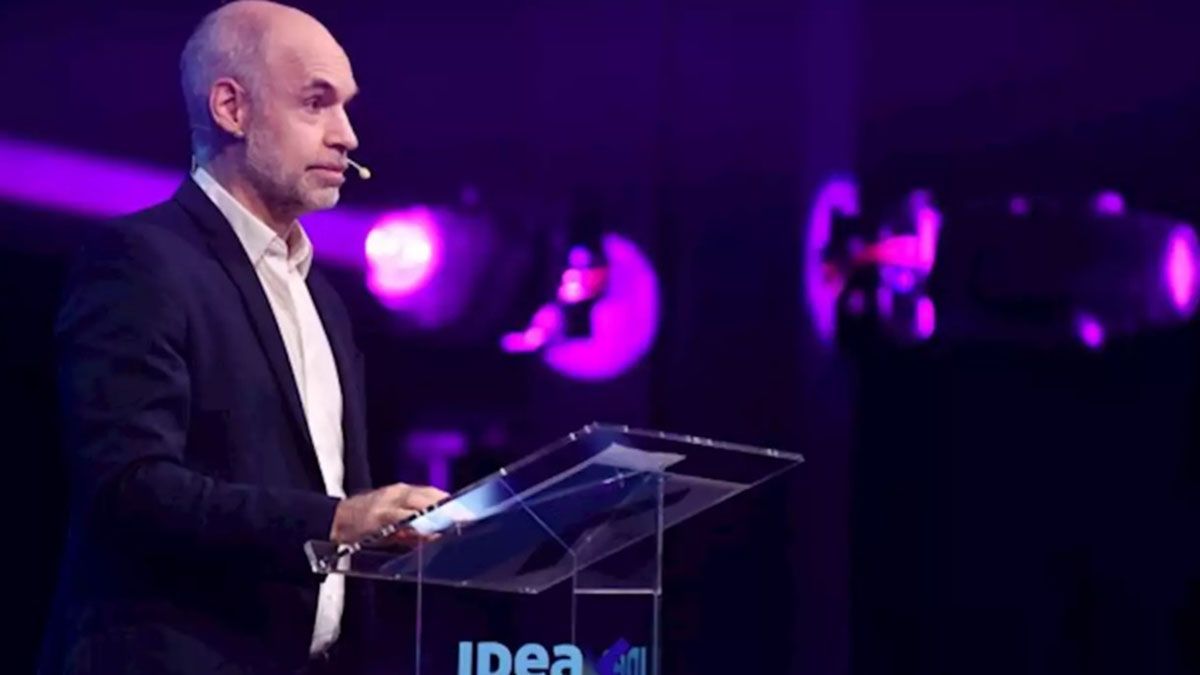 Larreta destacó el valor del "diálogo y el trabajo conjunto de gobiernos que provenimos de distintos sectores políticos".