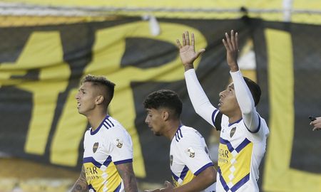 Boca comenzó su participación en la Copa Libertadores con un triunfo como visitante. Boca comenzó su participación en la Copa Libertadores con un triunfo como visitante.