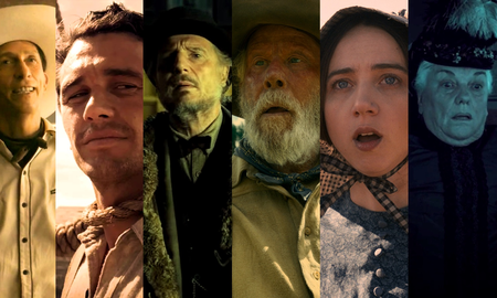 La película de western que dura dos horas, es atípico, brillante y la podés ver por Netflix La película de western que dura dos horas, es atípico, brillante y la podés ver por Netflix