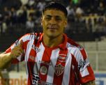 Brian Fernández, jugador de Talleres (RE) Brian Fernández, jugador de Talleres (RE)