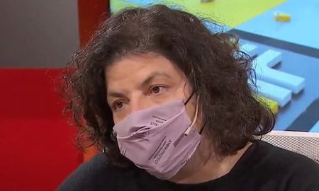 “Problemas de salud mental vamos a tener todos porque estamos viviendo una situación crítica, humanitaria, que no tiene precedentes en este siglo, dijo Vizzotti en Desde el Llano. “Problemas de salud mental vamos a tener todos porque estamos viviendo una situación crítica, humanitaria, que no tiene precedentes en este siglo, dijo Vizzotti en Desde el Llano.