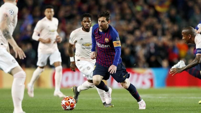 Messi, cada vez más cerca de un récord de Pelé