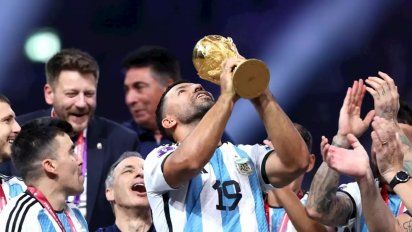 Bombazo sobre la posible vuelta del Kun Agüero al fútbol: Es posible, avisó su cardiólogo.