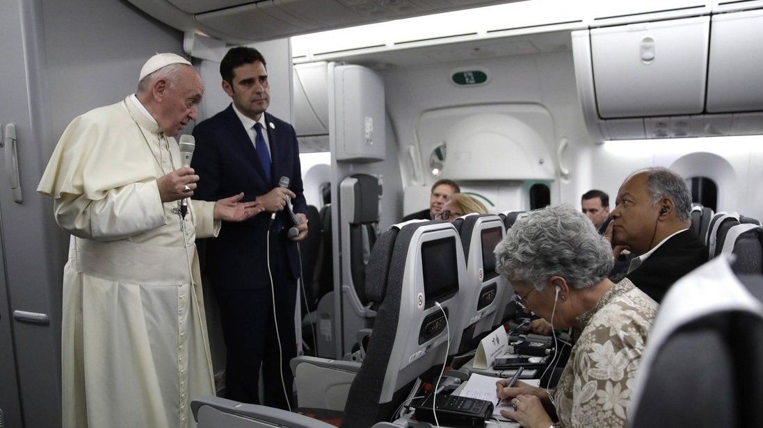 Papa Francisco sobre Venezuela: “Temo el derramamiento de sangre”