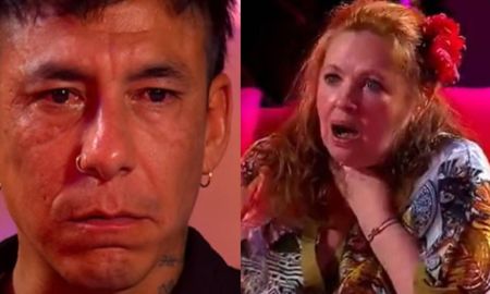 Brian Sarmiento y Andrea del Boca, enemigos íntimos en Gran Hermano 2026. Brian Sarmiento y Andrea del Boca, enemigos íntimos en Gran Hermano 2026.