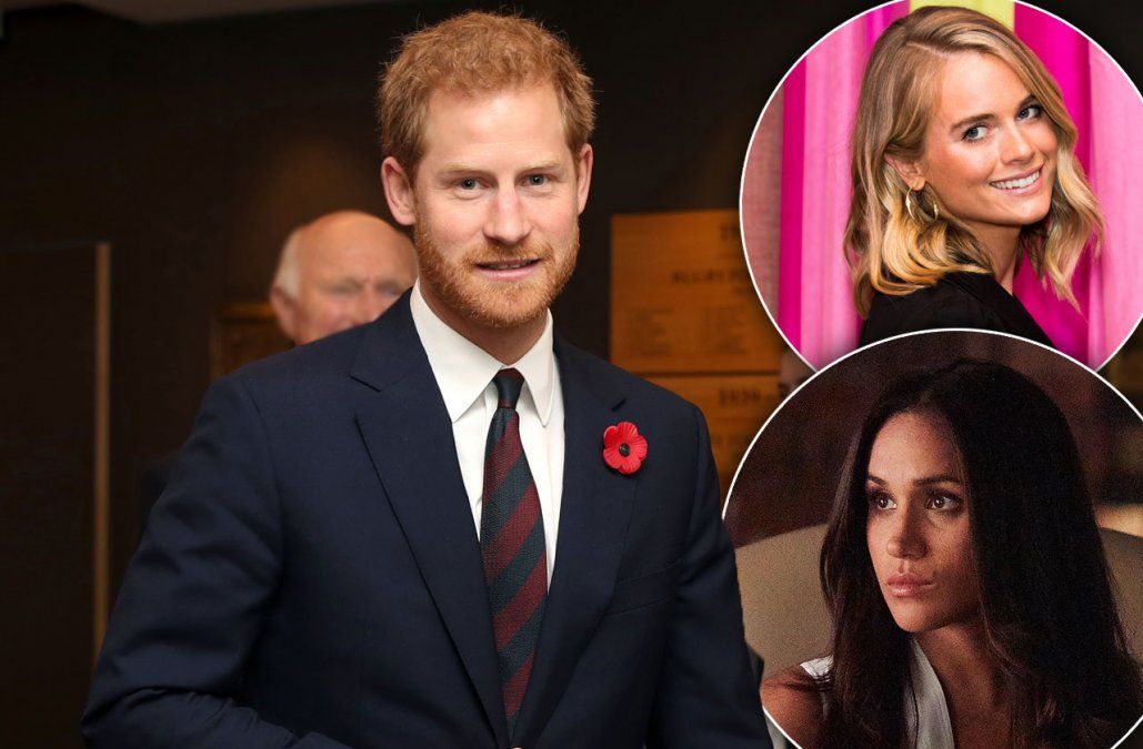 Cressida Bonas, la historia del primer gran amor del príncipe Harry y las secretas razones por las que ella lo dejó