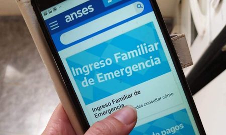 El Gobierno nacional evalúa una cuarta entrega del Ingreso Familiar de Emergencia (IFE). El Gobierno nacional evalúa una cuarta entrega del Ingreso Familiar de Emergencia (IFE).