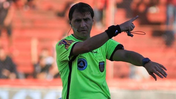 Polemica del Superclásico: quién es Héctor Paletta, el encargado del VAR que dijo que toda mi familia es de Boca