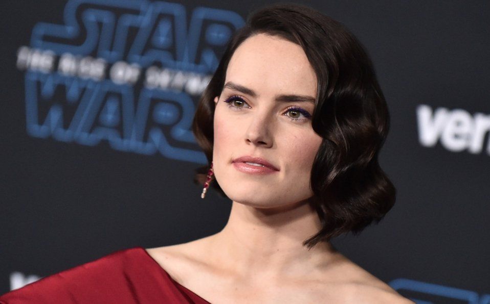 Por qué Daisy Ridley no tiene redes sociales.