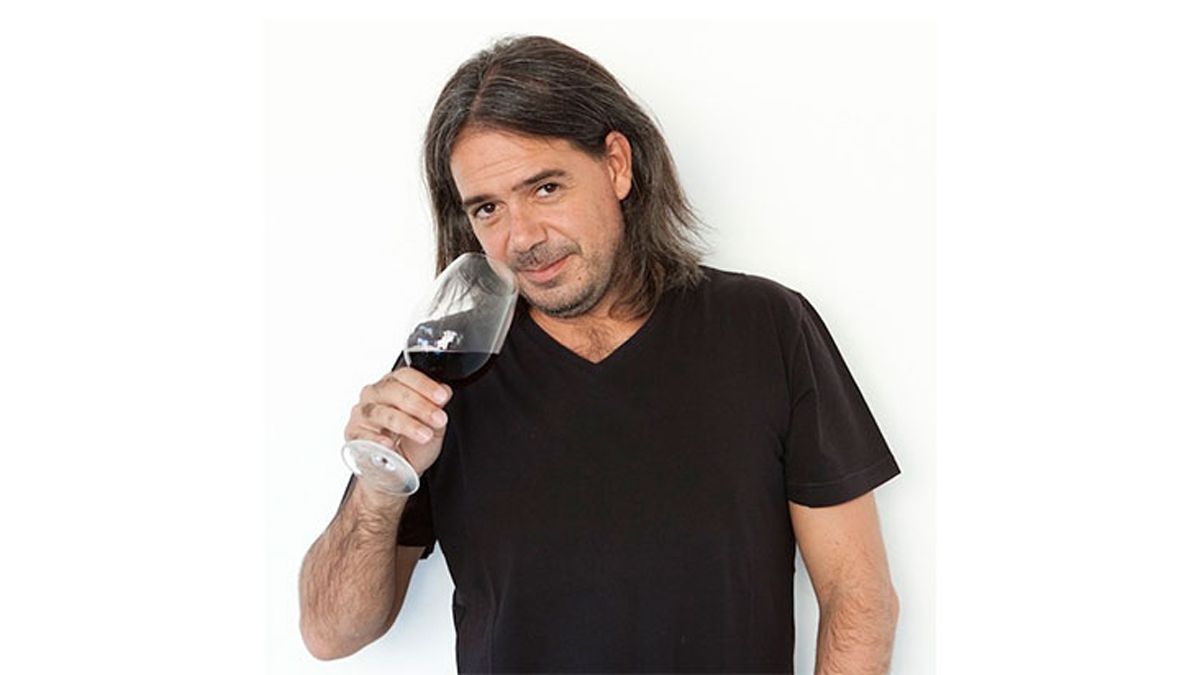 Fabricio Portelli: El malbec seguirá siendo el estandarte, pero comenzará una apuesta fuerte con el cabernet sauvignon