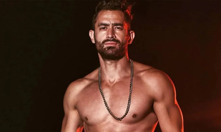 El video del El Tucu López en tanga que causa furor en las redes El video del El Tucu López en tanga que causa furor en las redes