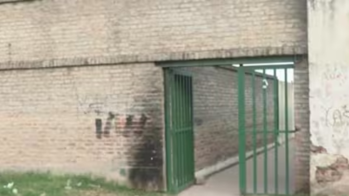 Un nene de 4 años llevó un arma de aire comprimido a su jardín en Rosario