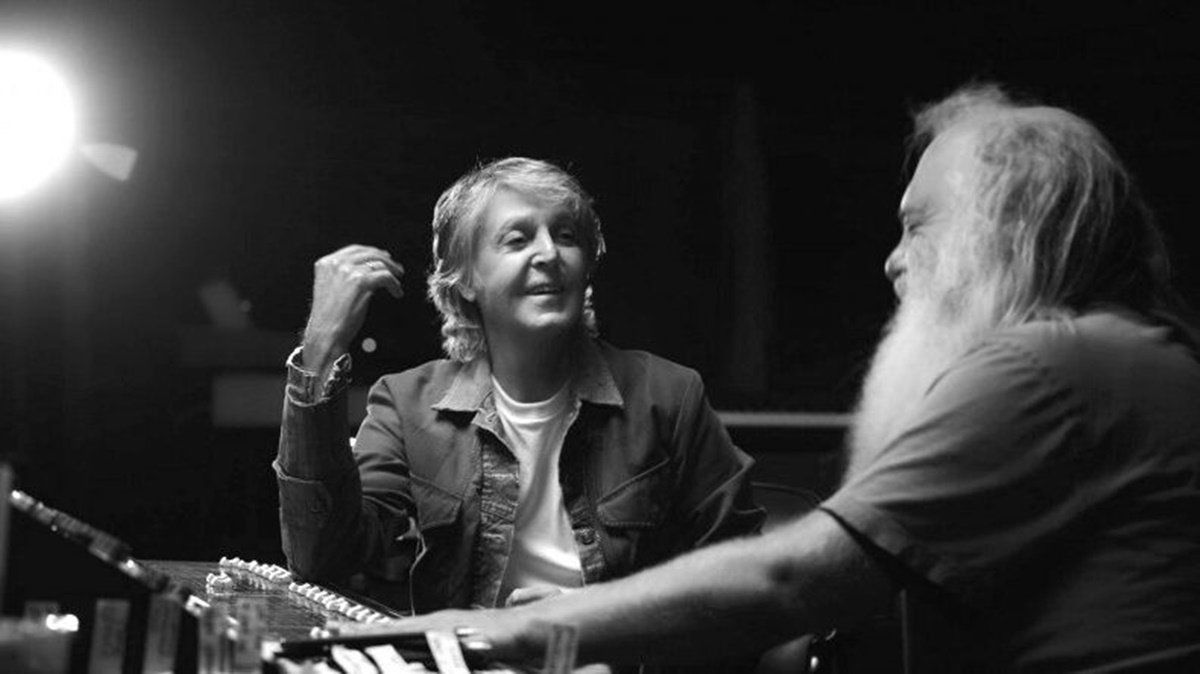 El músico todavía tiene mucho que contar