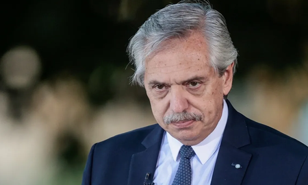 Alberto Fernández rompió el silencio luego de ser denunciado por Fabiola Yáñez por violencia de género. Alberto Fernández rompió el silencio luego de ser denunciado por Fabiola Yáñez por violencia de género.
