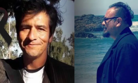 Raymundo Garduño Cruz y Juan Francisco González Aguilar fallecieron a partir del choque de una camioneta. Raymundo Garduño Cruz y Juan Francisco González Aguilar fallecieron a partir del choque de una camioneta.