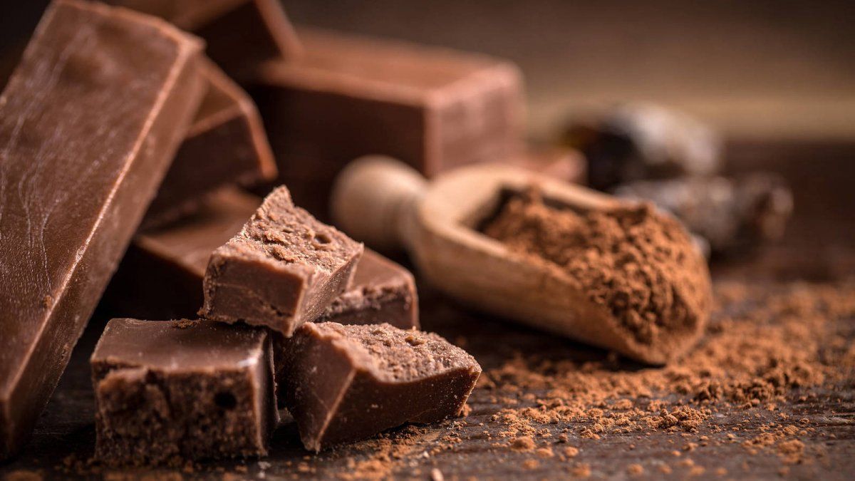 La ciencia dice que hay que comer chocolate al menos una vez por semana. ¿Vos lo haces?