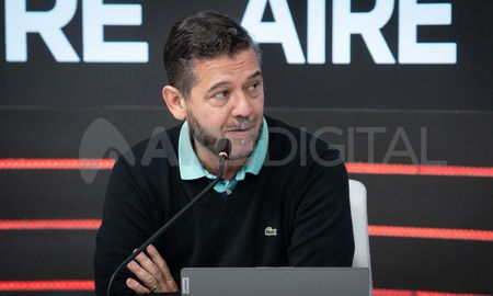 Sebastián Mastropaolo aseguró que a la ciudad le falta orden, control y gestión. Sebastián Mastropaolo aseguró que a la ciudad le falta orden, control y gestión.