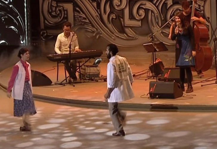 Cosquín: abuchearon una banda que homenajeó a Santiago Maldonado y Rafael Nahuel