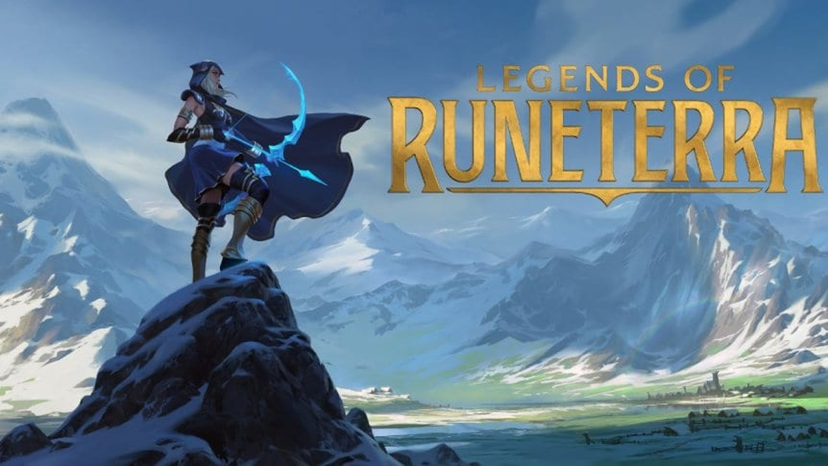 Legends of Runaterra.