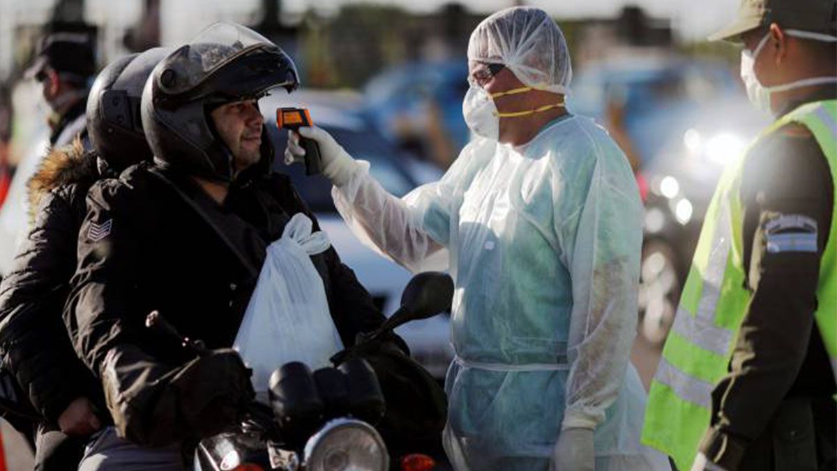 Coronavirus en Argentina: cuatro muertos, 158 infectados y 15 provincias afectadas