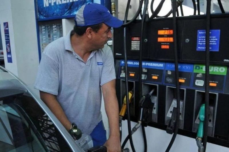 Llegan los “Precios Cuidados” para las naftas