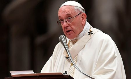el papa francisco recibira a victimas de abusos sexuales
