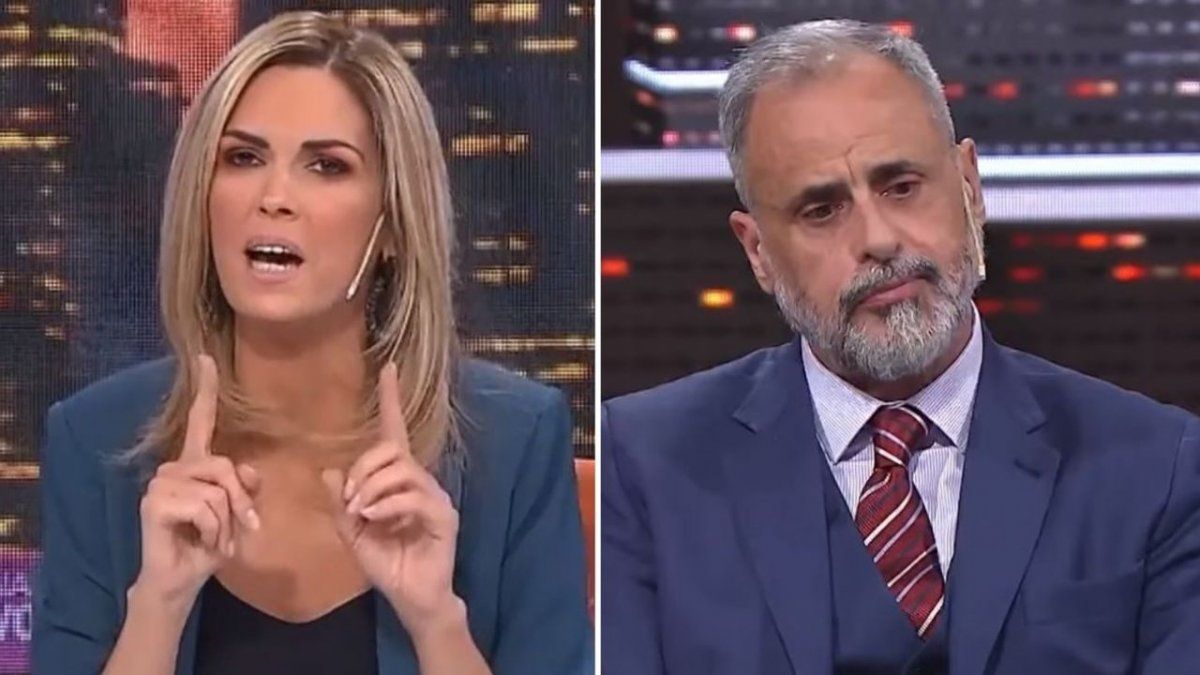 Jorge Rial dijo que El Dipy entró al departamento de una una conductora de canal de cable disfrazado de delivery. Viviana Canosa le mandará carta documento.