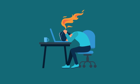 El Gaming pone fin al síndrome de burnout El Gaming pone fin al síndrome de burnout